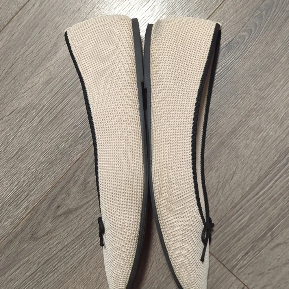Seychelles Jules Memory Foam Textile Ballet Flats